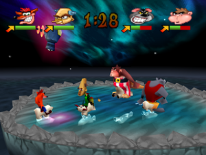 photo crash bash