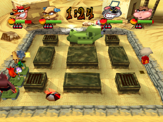photo crash bash